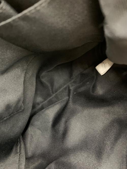 ear PAPILLONNER（イアパピヨネ）ear PAPILLONNER (イアパピヨネ) 2WAYバッグ ブラックの古着・服飾アイテム