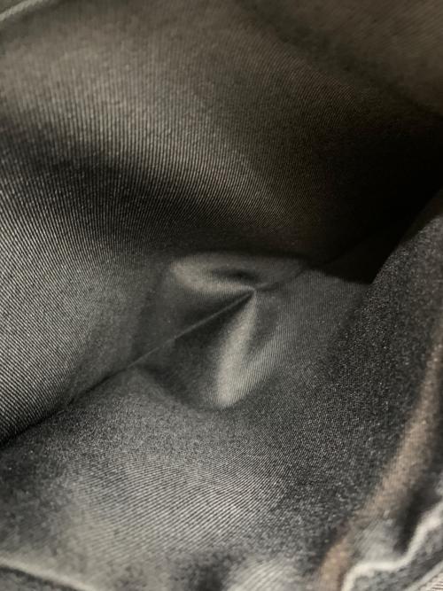 ear PAPILLONNER（イアパピヨネ）ear PAPILLONNER (イアパピヨネ) 2WAYバッグ ブラックの古着・服飾アイテム