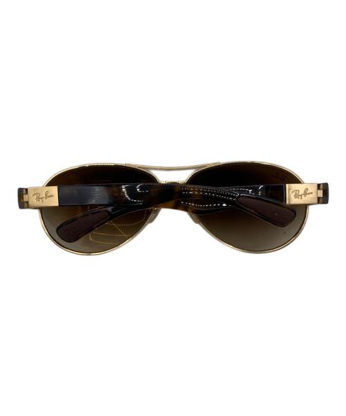 RAY-BAN（レイバン）RAY-BAN (レイバン) サングラス ブラウンの古着・服飾アイテム