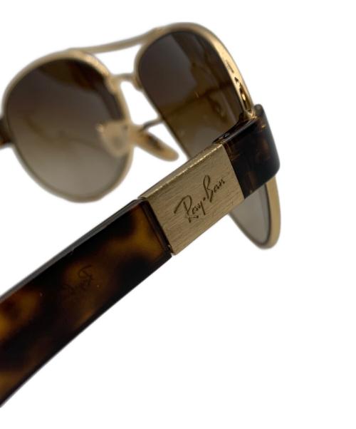 RAY-BAN（レイバン）RAY-BAN (レイバン) サングラス ブラウンの古着・服飾アイテム