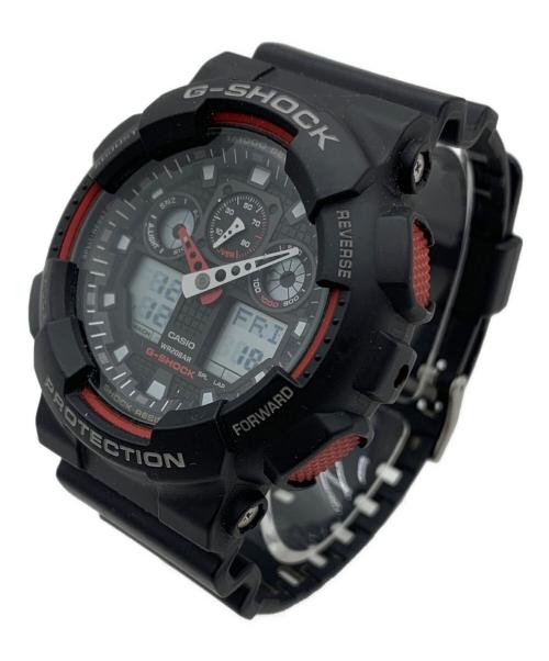 CASIO（カシオ）CASIO (カシオ) G-SHOCK 腕時計 ブラックの古着・服飾アイテム