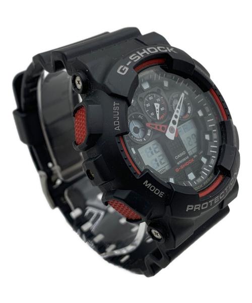 CASIO（カシオ）CASIO (カシオ) G-SHOCK 腕時計 ブラックの古着・服飾アイテム