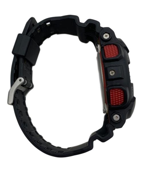 CASIO（カシオ）CASIO (カシオ) G-SHOCK 腕時計 ブラックの古着・服飾アイテム