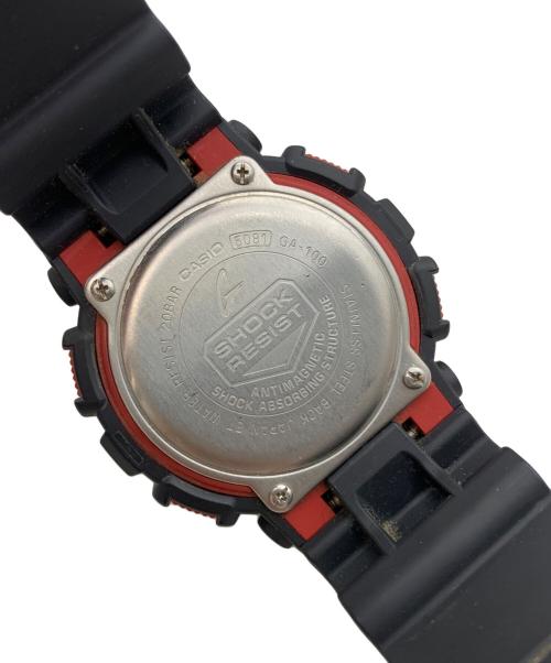 CASIO（カシオ）CASIO (カシオ) G-SHOCK 腕時計 ブラックの古着・服飾アイテム