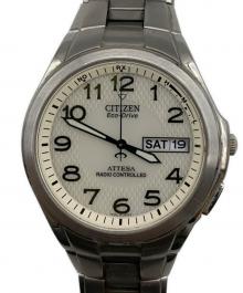 CITIZEN（シチズン）の古着「腕時計」｜ホワイト