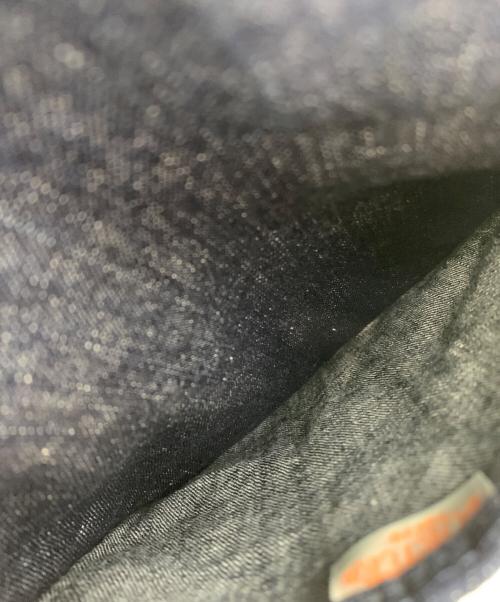 PORTER（ポーター）PORTER (ポーター) リバーシブル トートバッグ インディゴの古着・服飾アイテム