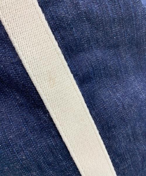 PORTER（ポーター）PORTER (ポーター) リバーシブル トートバッグ インディゴの古着・服飾アイテム