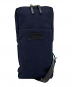 PAUL SMITHポールスミス）の古着「ボデイバッグ」｜ネイビー