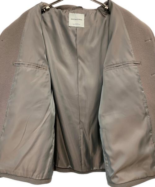 green label relaxing（グリーンレーベルリラクシング）green label relaxing (グリーンレーベルリラクシング) カバーオール ベージュ サイズ:Lの古着・服飾アイテム