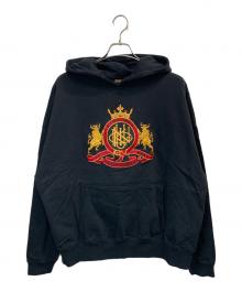 KING GNU（キングヌー）の古着「プルオーバーパーカー」｜ブラック