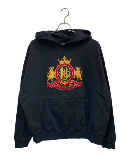 KING GNU（キングヌー）KING GNU (キングヌー) プルオーバーパーカー ブラック サイズ:XLの古着・服飾アイテム