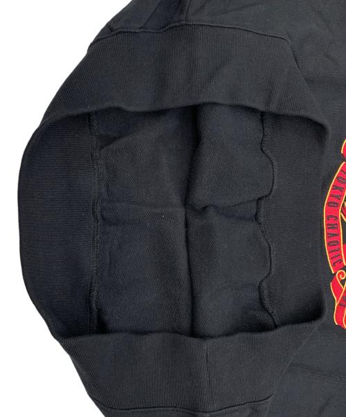 KING GNU（キングヌー）KING GNU (キングヌー) プルオーバーパーカー ブラック サイズ:XLの古着・服飾アイテム