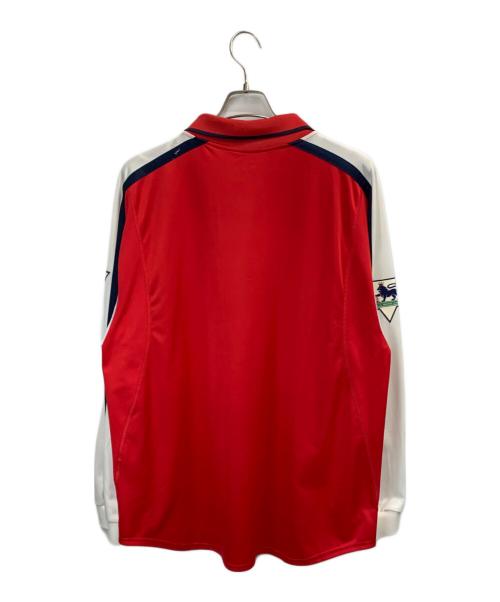 NIKE（ナイキ）NIKE (ナイキ) アーセナル ユニフォーム レッド サイズ:XLの古着・服飾アイテム