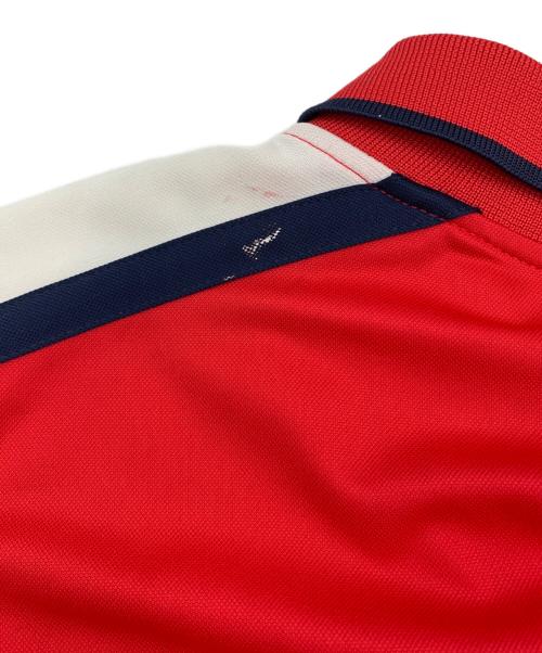 NIKE（ナイキ）NIKE (ナイキ) アーセナル ユニフォーム レッド サイズ:XLの古着・服飾アイテム