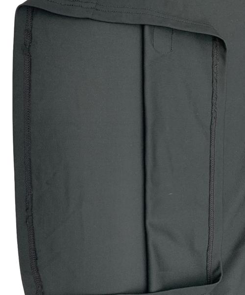 adidas（アディダス）adidas (アディダス) レアルマドリード 3rd ユニフォーム ブラック サイズ:記載なしの古着・服飾アイテム