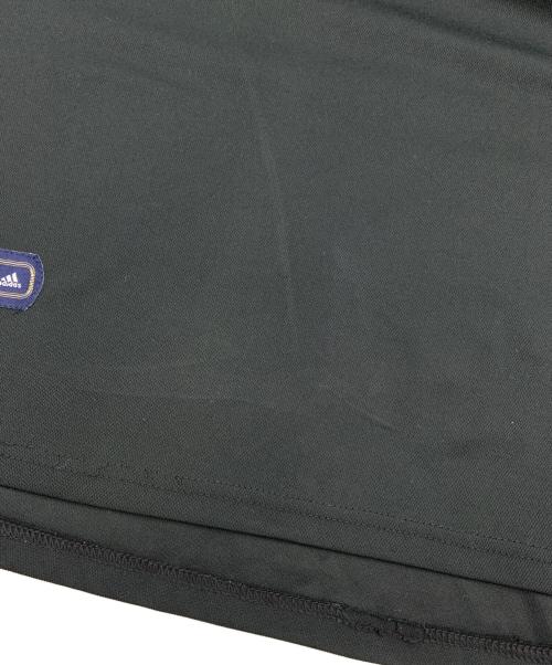 adidas（アディダス）adidas (アディダス) レアルマドリード 3rd ユニフォーム ブラック サイズ:記載なしの古着・服飾アイテム