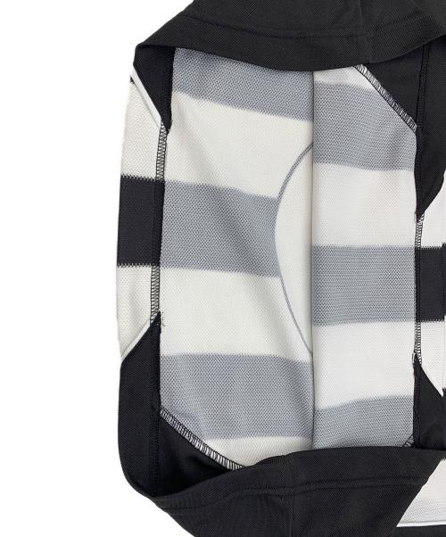 LOTTO（ロット）LOTTO (ロット) ユベントス ユニフォーム ホワイト×ブラック サイズ:Lの古着・服飾アイテム