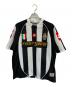 LOTTO（ロット）の古着「ユベントス ユニフォーム」｜ホワイト×ブラック