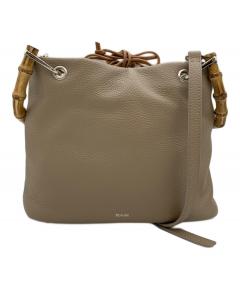 中古・古着通販】MOTO (モト) レザー 2WAYトートバッグ ブラウン