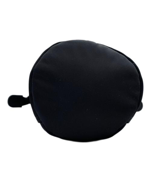 marimekko（マリメッコ）marimekko (マリメッコ) ショルダーバッグ ブラックの古着・服飾アイテム