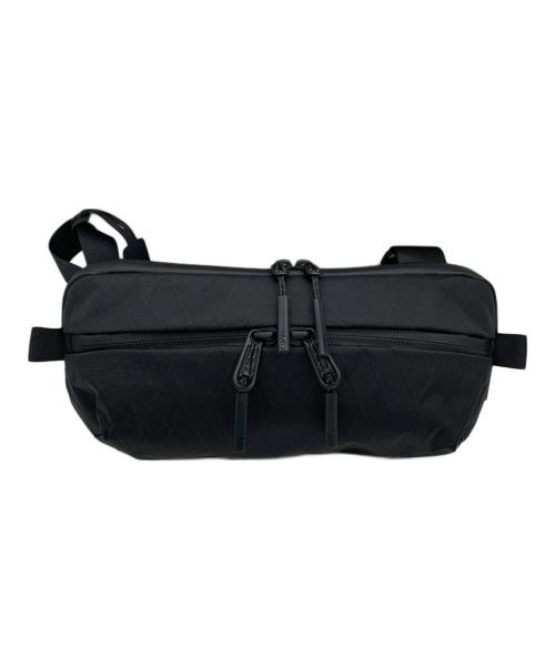 AER（エアー）AER (エアー) Day sling 2 x-pac ブラックの古着・服飾アイテム