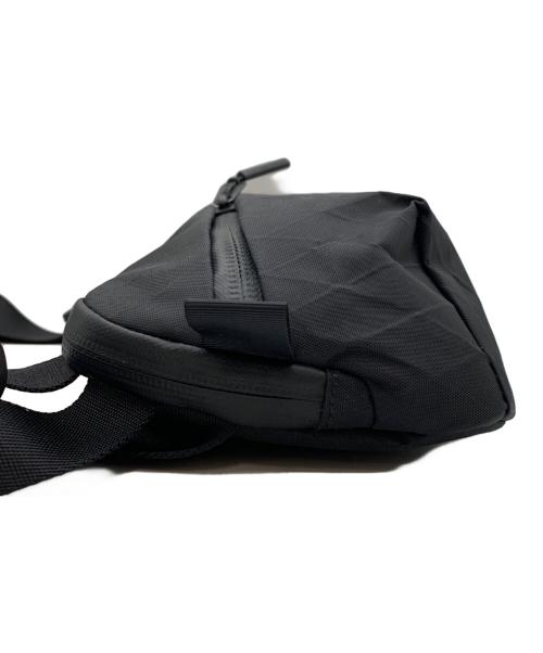 AER（エアー）AER (エアー) Day sling 2 x-pac ブラックの古着・服飾アイテム