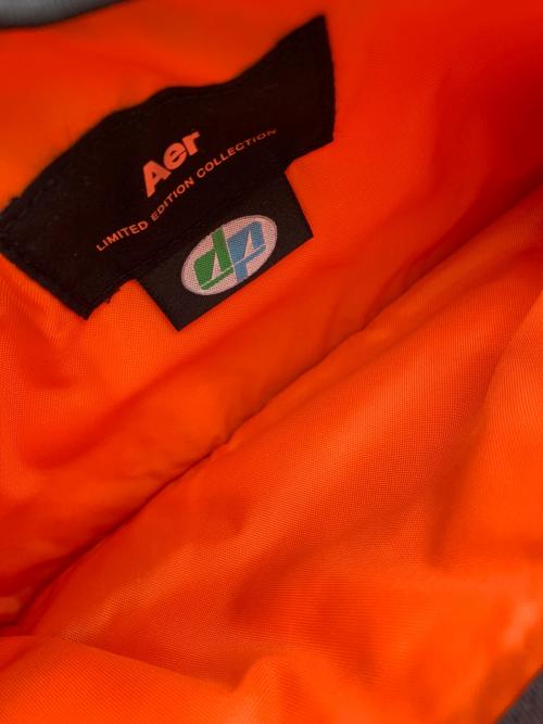 AER（エアー）AER (エアー) Day sling 2 x-pac ブラックの古着・服飾アイテム