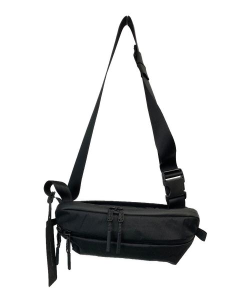 AER（エアー）AER (エアー) Day sling 2 x-pac ブラックの古着・服飾アイテム