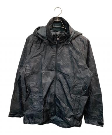 中古・古着通販】adidas (アディダス) ウインドブレーカー ブラック