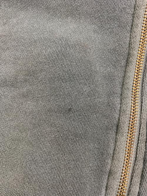 AVIREX（アヴィレックス）AVIREX (アヴィレックス) ドライバーズニット オリーブ サイズ:Lの古着・服飾アイテム