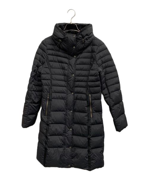 FENNEL（フェンネル）FENNEL (フェンネル) ダウンコート ブラック サイズ:38の古着・服飾アイテム