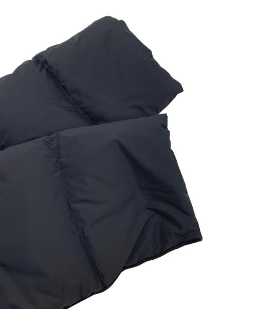 FENNEL（フェンネル）FENNEL (フェンネル) ダウンコート ブラック サイズ:38の古着・服飾アイテム