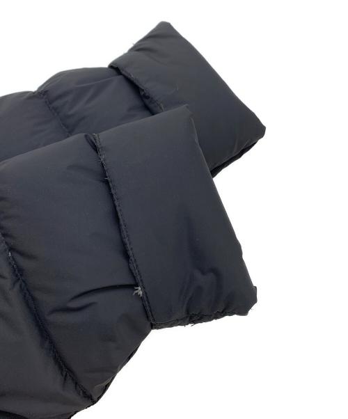 FENNEL（フェンネル）FENNEL (フェンネル) ダウンコート ブラック サイズ:38の古着・服飾アイテム