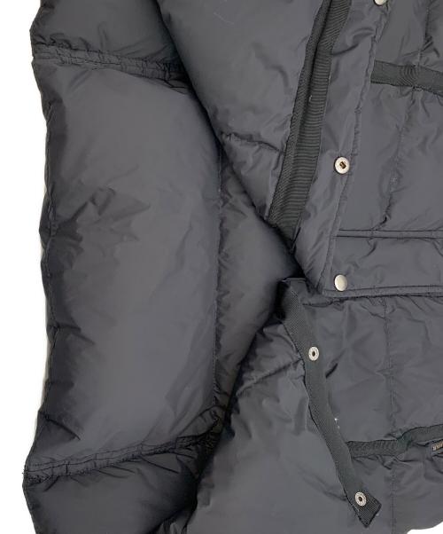 FENNEL（フェンネル）FENNEL (フェンネル) ダウンコート ブラック サイズ:38の古着・服飾アイテム