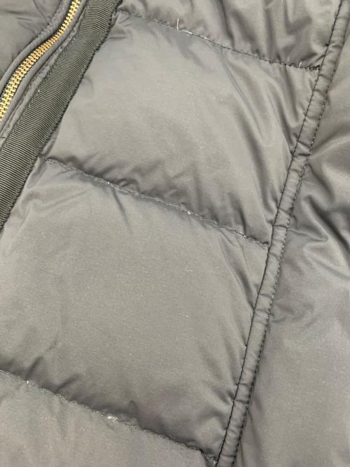 FENNEL（フェンネル）FENNEL (フェンネル) ダウンコート ブラック サイズ:38の古着・服飾アイテム