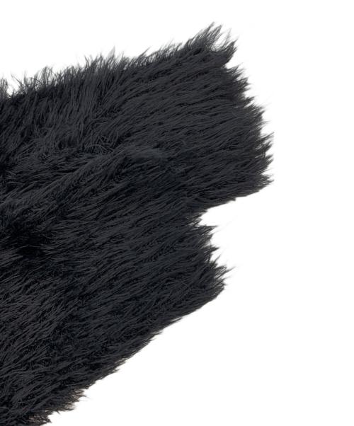 MARY QUANT（マリークヮント）MARY QUANT (マリークヮント) 薄手カーディガン ブラック サイズ:Mの古着・服飾アイテム