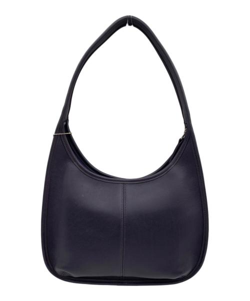 COACH（コーチ）COACH (コーチ) ショルダーバッグ パープルの古着・服飾アイテム