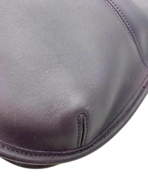 COACH（コーチ）COACH (コーチ) ショルダーバッグ パープルの古着・服飾アイテム