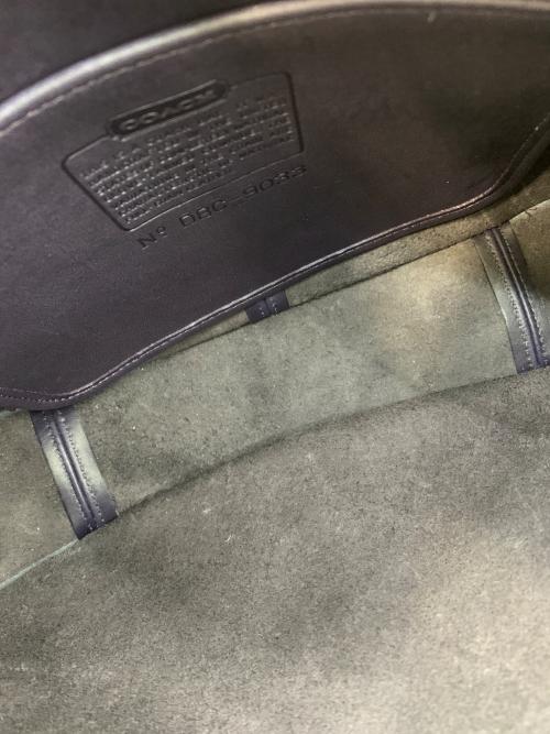 COACH（コーチ）COACH (コーチ) ショルダーバッグ パープルの古着・服飾アイテム