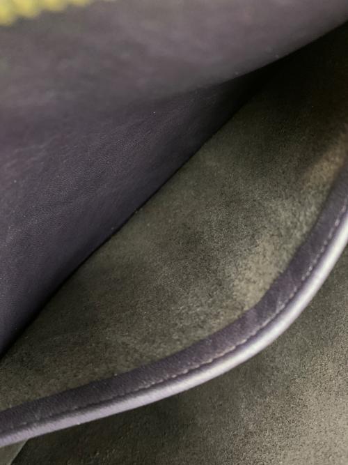 COACH（コーチ）COACH (コーチ) ショルダーバッグ パープルの古着・服飾アイテム