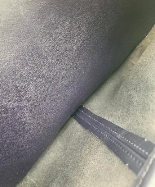 COACH（コーチ）COACH (コーチ) ショルダーバッグ パープルの古着・服飾アイテム