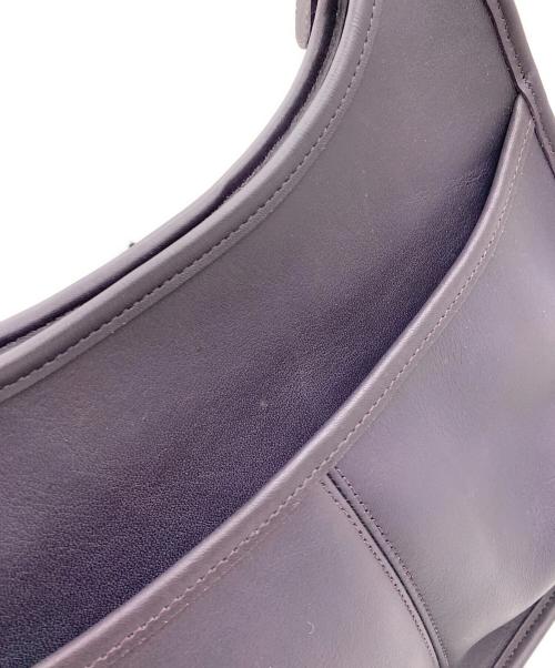 COACH（コーチ）COACH (コーチ) ショルダーバッグ パープルの古着・服飾アイテム