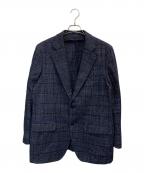 TOMORROW LAND PILGRIMトゥモローランド ピルグリム）の古着「テーラードジャケット」｜ネイビー