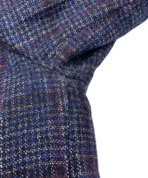 TOMORROW LAND PILGRIM（トゥモローランド ピルグリム）TOMORROW LAND PILGRIM (トゥモローランド ピルグリム) テーラードジャケット ネイビー サイズ:54Sの古着・服飾アイテム