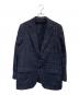 TOMORROW LAND PILGRIM（トゥモローランド ピルグリム）の古着「テーラードジャケット」｜ネイビー