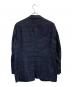 TOMORROW LAND PILGRIM (トゥモローランド ピルグリム) テーラードジャケット ネイビー サイズ:54S：8000円
