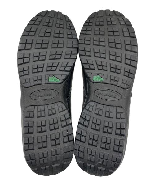 mont-bell（モンベル）mont-bell (モンベル) ランブラー チャッカブーツ ブラック サイズ:27.0cmの古着・服飾アイテム