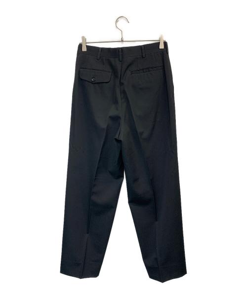 COMME des GARCONS HOMME（コムデギャルソン オム）COMME des GARCONS HOMME (コムデギャルソン オム) ウールギャバジン4Bセットアップスーツ ブラック サイズ:Sの古着・服飾アイテム