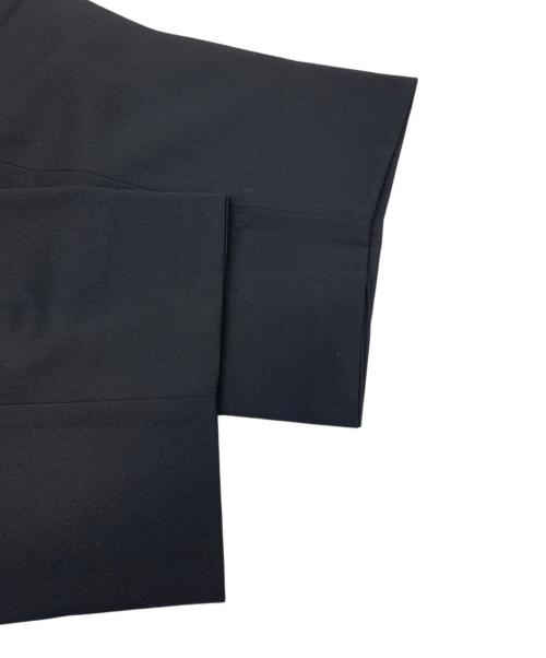 COMME des GARCONS HOMME（コムデギャルソン オム）COMME des GARCONS HOMME (コムデギャルソン オム) ウールギャバジン4Bセットアップスーツ ブラック サイズ:Sの古着・服飾アイテム