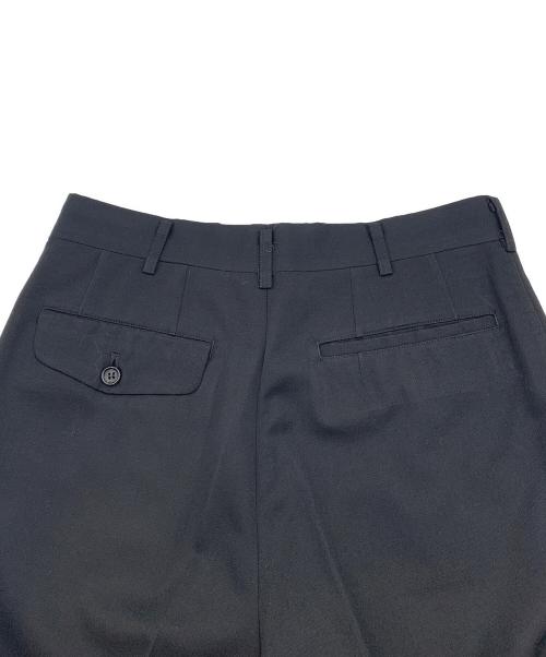 COMME des GARCONS HOMME（コムデギャルソン オム）COMME des GARCONS HOMME (コムデギャルソン オム) ウールギャバジン4Bセットアップスーツ ブラック サイズ:Sの古着・服飾アイテム